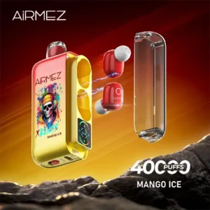 Airmez Xbeats Puff 40k
